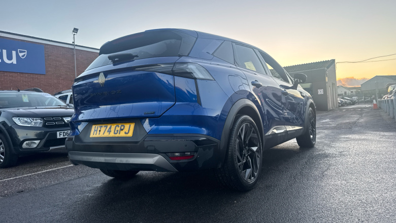 Renault Symbioz 1.6 E-Tech FHEV 145 Techno Esprit Alpine 5dr Auto Hybrid Estate